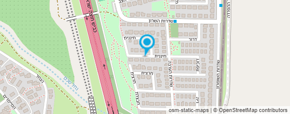 מפת הגעה אל רפואה סינית D-cure