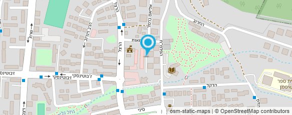 מפת הגעה אל ברברה מותגים