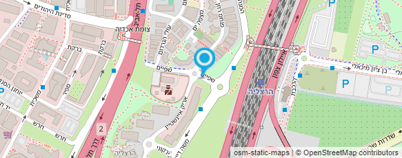 מפת הגעה אל משטרת ישראל-תחנה גלילות מפת הגעה אל משטרת ישראל-תחנה גלילות