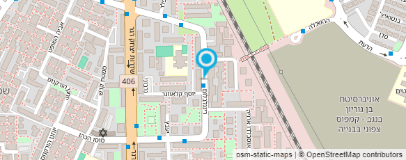 מפת הגעה אל אצל דבורה אהרון מפת הגעה אל אצל דבורה אהרון