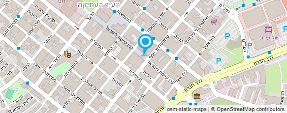 מפת הגעה אל אגדה שמלות כלה וערב