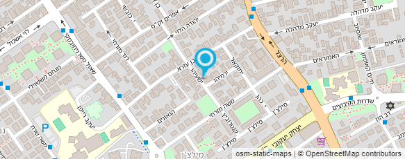 מפת הגעה אל דניאלגן