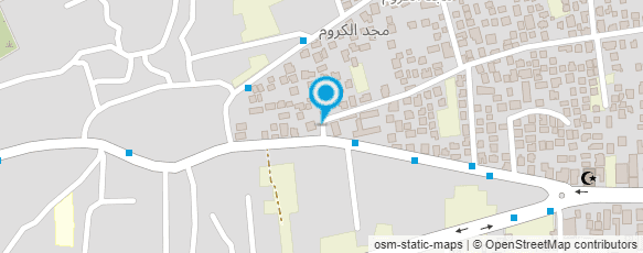 מפת הגעה אל כרים עבודות עפר ופתוח