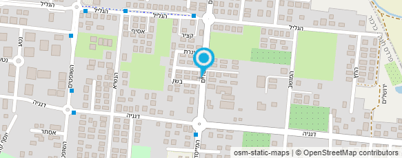 מפת הגעה אל איזי ארגו