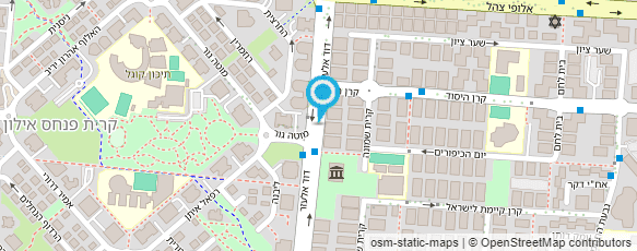 מפת הגעה אל פלס חשמל ובקרה