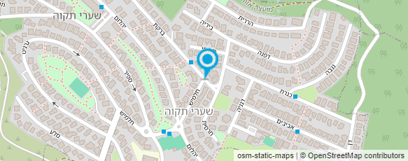 מפת הגעה אל לילות ערב הפקות חינה