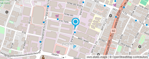 מפת הגעה אל אירוקו iroko