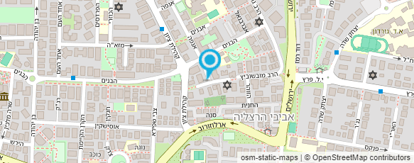 מפת הגעה אל דן אנרגיה