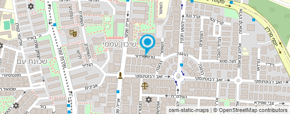 מפת הגעה אל רביב שגיא