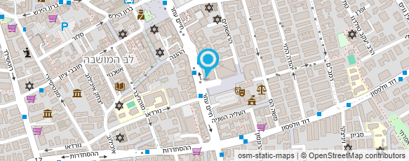 מפת הגעה אל איי שף i chef