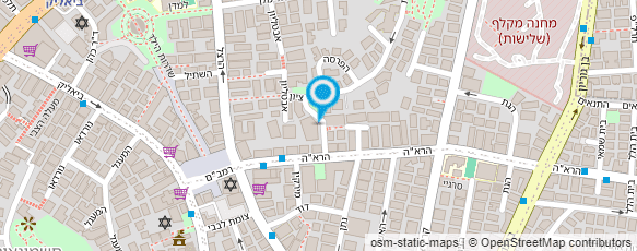 מפת הגעה אל דה פול