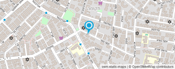 מפת הגעה אל גל לביא