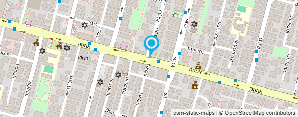 מפת הגעה אל ליטל-דרימס חדרי שינה לילדים