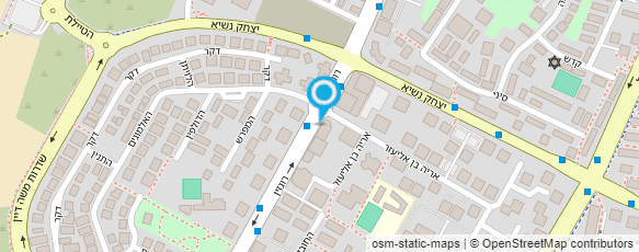 מפת הגעה אל הפייסבוק