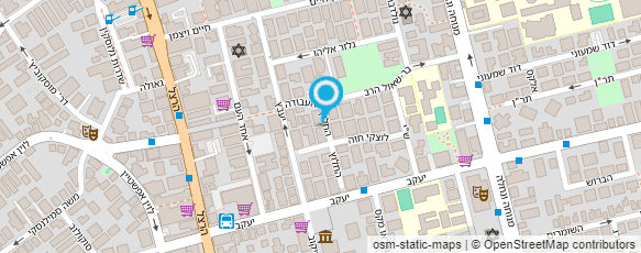 מפת הגעה אל יחסי ציבור Martins