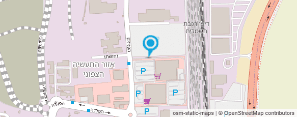 מפת הגעה אל ג'נרל אוטו מפת הגעה אל ג'נרל אוטו