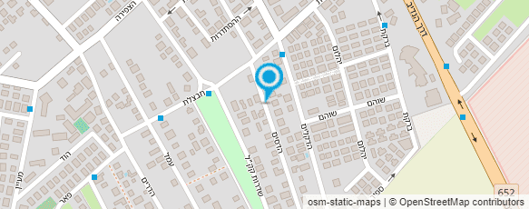 מפת הגעה אל אר.פי מיקור חוץ