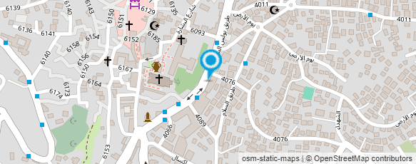 מפת הגעה אל אבו גאנם