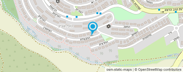 מפת הגעה אל חיים פרידמן lechaimtours