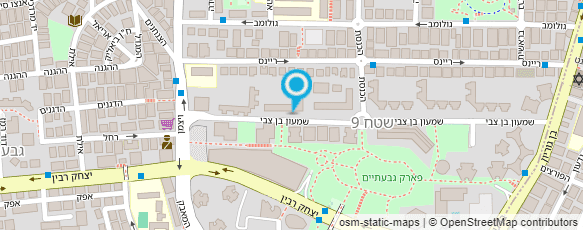 מפת הגעה אל אראמיס חקירות- ארז ארמי