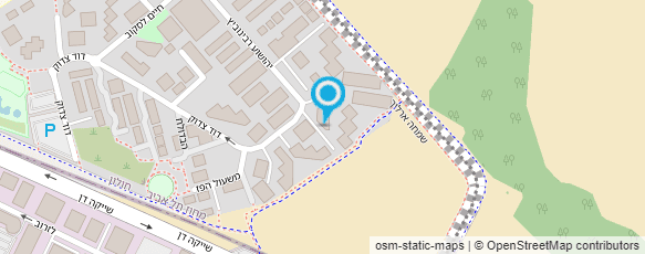 מפת הגעה אל סולושנס פור יו