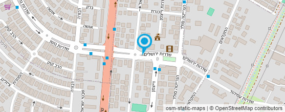 מפת הגעה אל אבישי תכשיטים מפת הגעה אל אבישי תכשיטים