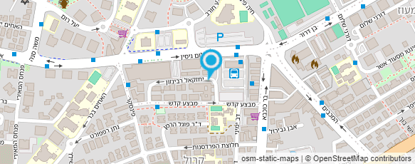 מפת הגעה אל אגדה של גן