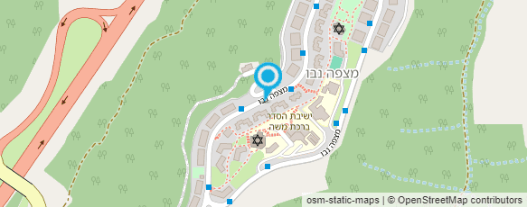 מפת הגעה אל עמיחי צביבק-שיעורי תופים