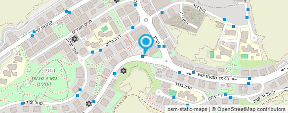 מפת הגעה אל גרפיכל ציוד משרדי וצעצועים