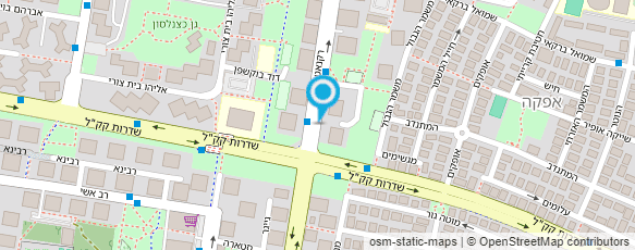 מפת הגעה אל טוטאלי מדיה