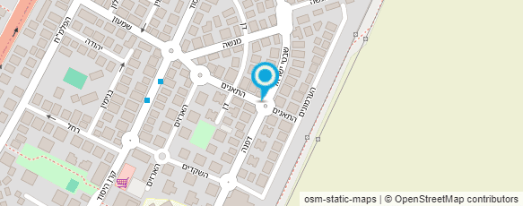 מפת הגעה אל בסט פאוור