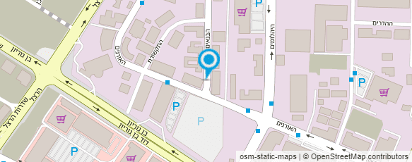 מפת הגעה אל שניצל בוארון