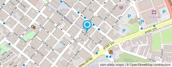 מפת הגעה אל שען ראדיק