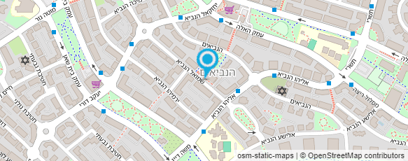 מפת הגעה אל כפר השעשועים