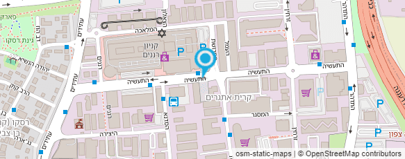 מפת הגעה אל הדר נכסים