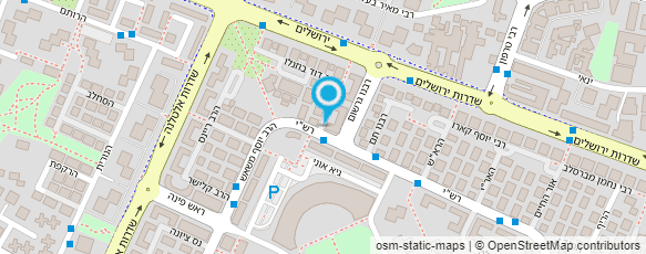 מפת הגעה אל רילטי יולנד