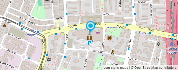 מפת הגעה אל קאיסקי