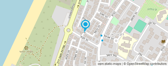 מפת הגעה אל צימר הבוסתן