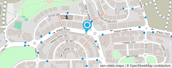 מפת הגעה אל אלגנט man