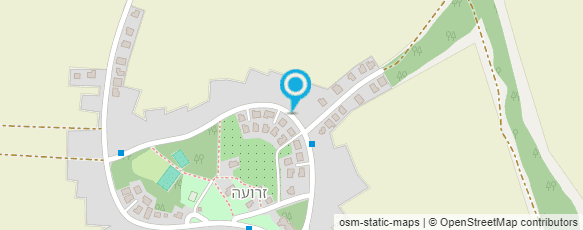 מפת הגעה אל לגעת בעץ