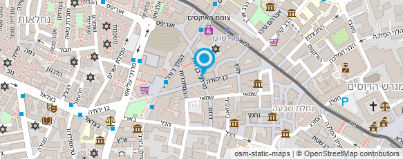 מפת הגעה אל מיכאל דוד משרד עו"ד מפת הגעה אל מיכאל דוד משרד עו"ד