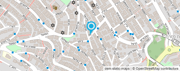 מפת הגעה אל הדרת קודש מפת הגעה אל הדרת קודש