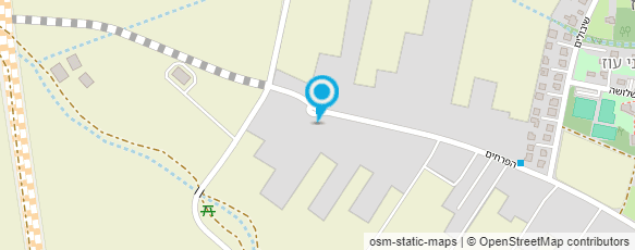 מפת הגעה אל מיי אופיס אריאל