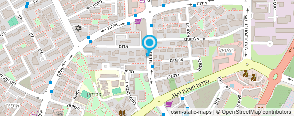 מפת הגעה אל איקס מחשבים מפת הגעה אל איקס מחשבים