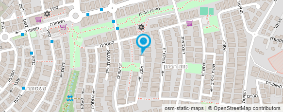 מפת הגעה אל צוות 10 מפת הגעה אל צוות 10