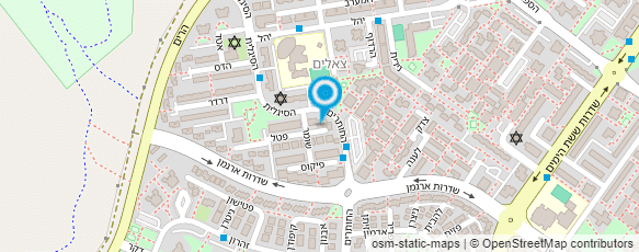 מפת הגעה אל מוניות דן מפת הגעה אל מוניות דן