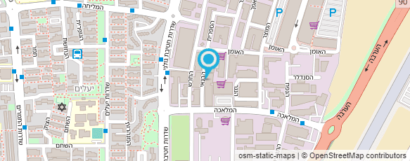 מפת הגעה אל א.מ. מערכות חשמל ותקשורת מפת הגעה אל א.מ. מערכות חשמל ותקשורת