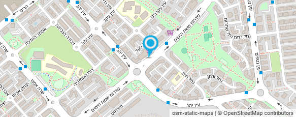 מפת הגעה אל בית מרקחת-מאוחדת