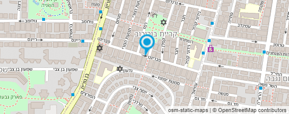 מפת הגעה אל עופר בניה והשקעות בע"מ מפת הגעה אל עופר בניה והשקעות בע"מ