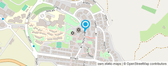 מפת הגעה אל בית מרקחת-מאוחדת